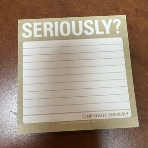 KNOCK KNOCK 3 for $10